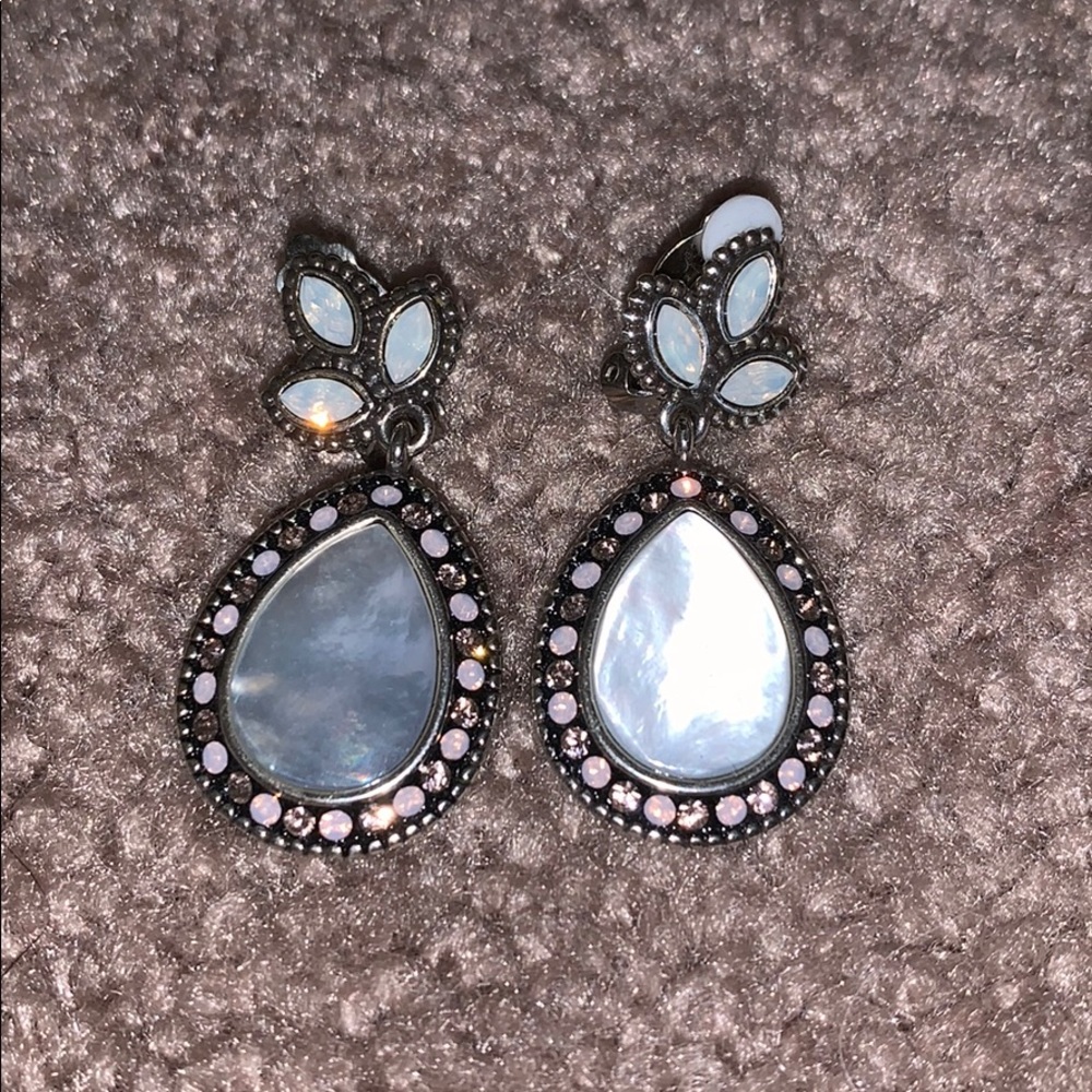 Brighton Clip On Earrings